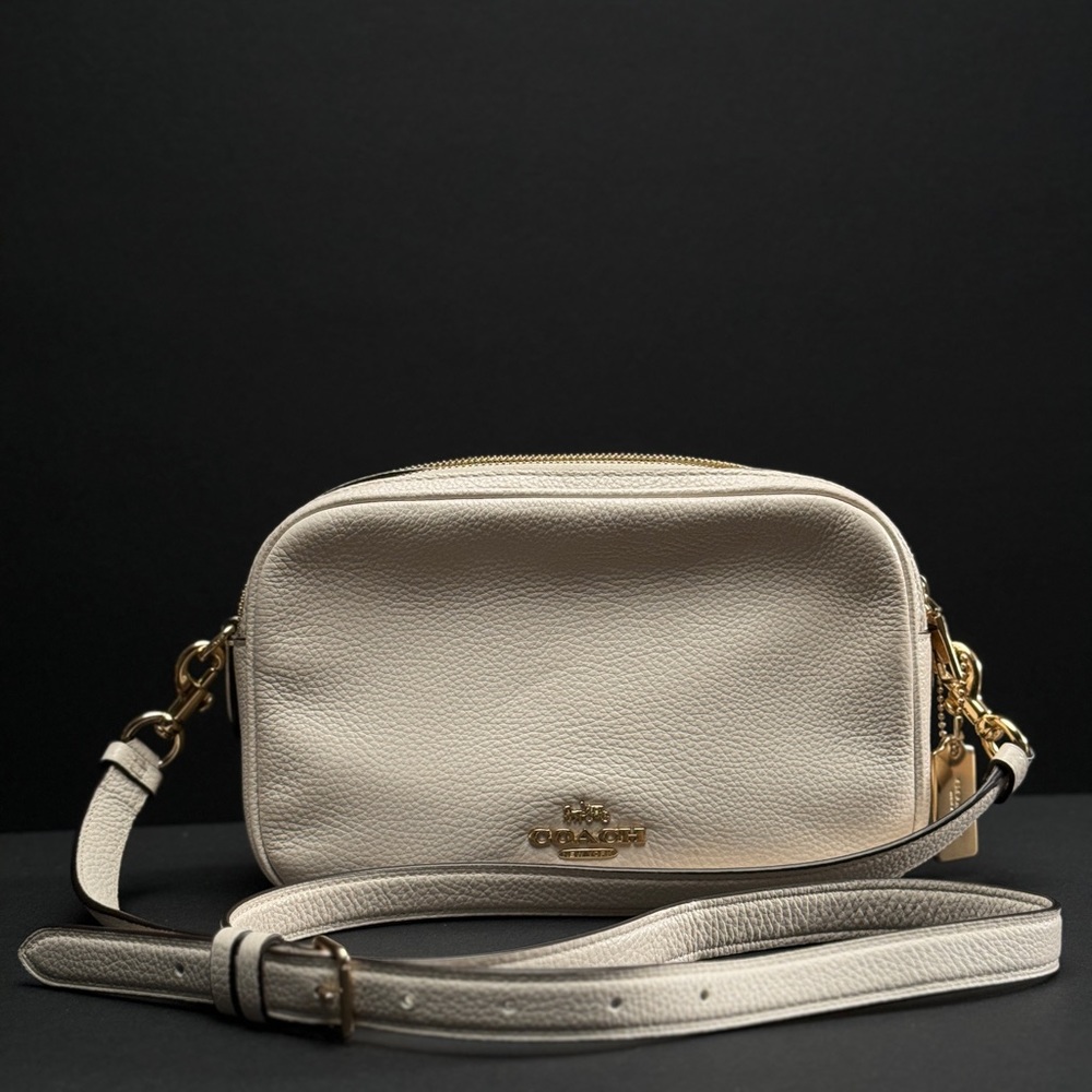 Coach Jes Crossbody Bag Chalk